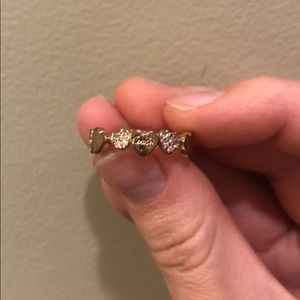 Coach Women’s Size 7 Ring!!!!! Rose Gold!